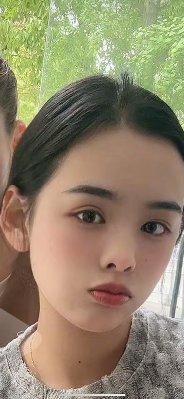 熙熙的第一张照片--全国闪婚服务中心