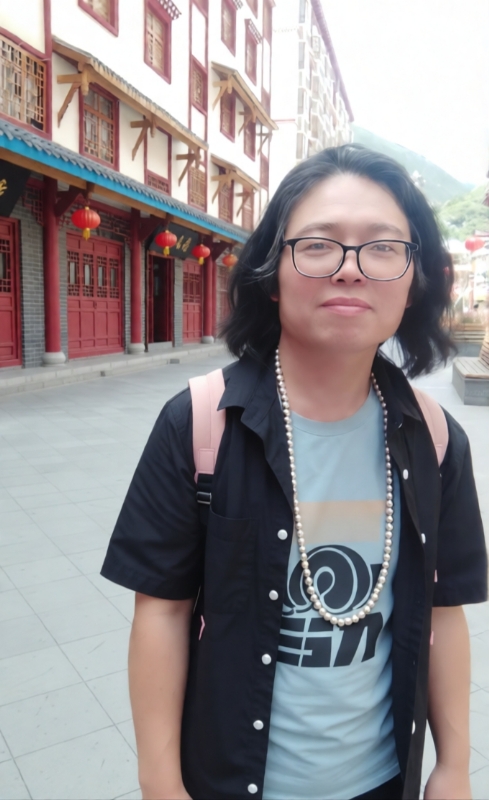 董先森的第一张照片--全国闪婚服务中心