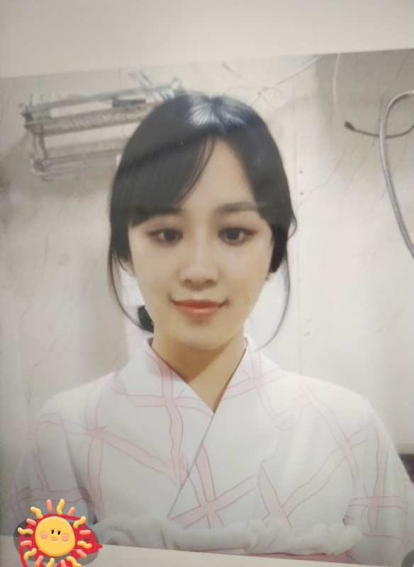 冷清秋的第一张照片--全国闪婚服务中心