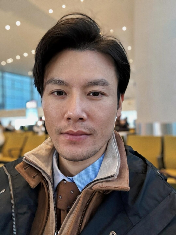 Jiahao的第一张照片--全国闪婚服务中心