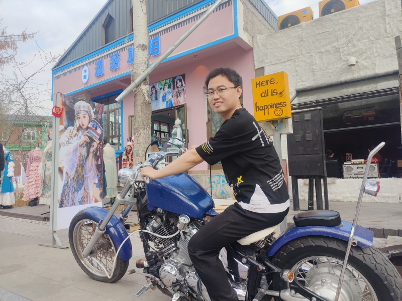 栉风的第一张照片--全国闪婚服务中心